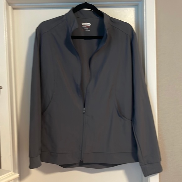 SCRUBAID Jackets & Coats Amazon Scrubaid Scub Jacket Poshmark